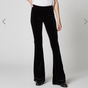 BlankNYC High Rise Flare Jeans